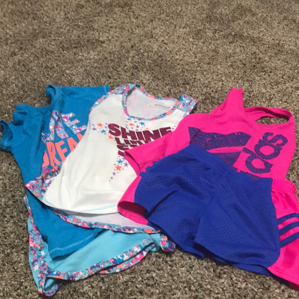 Girls sets